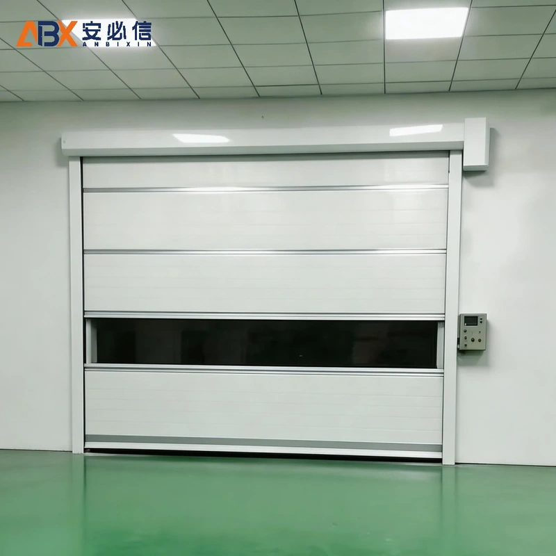蚌埠感应快速门