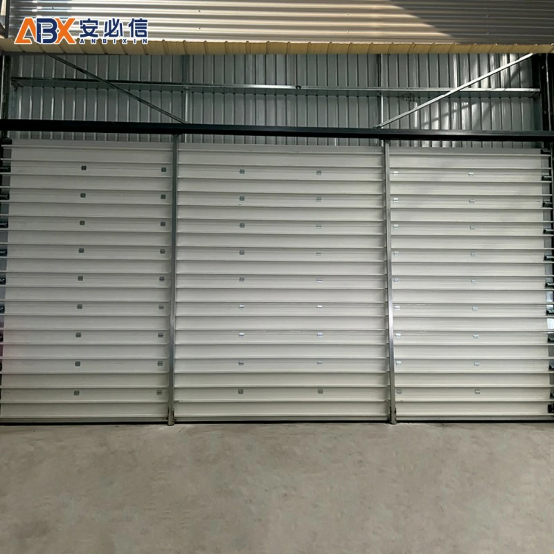 蚌埠升降滑升门