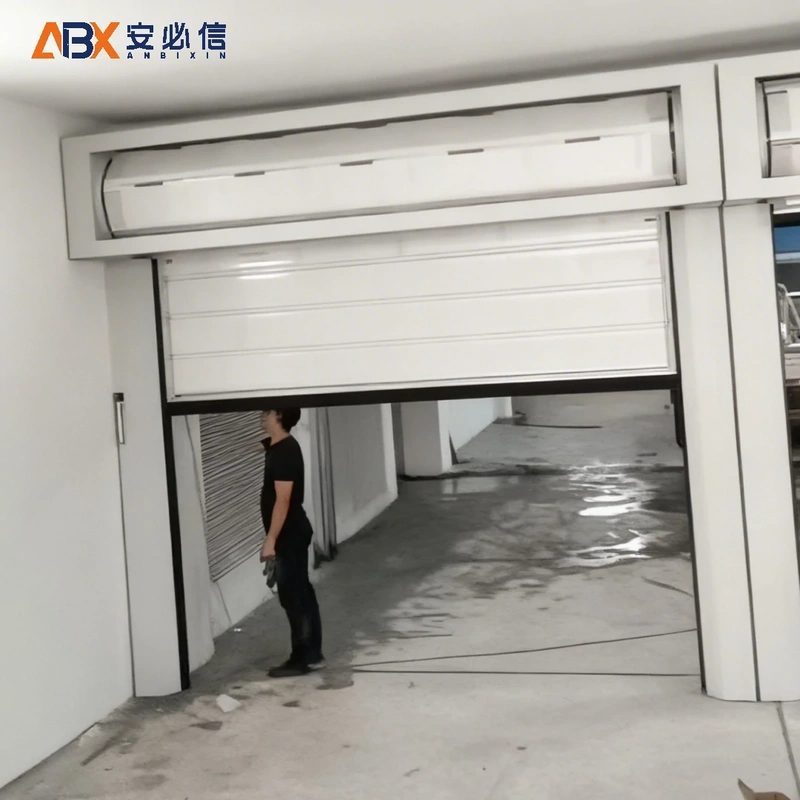 蚌埠消防快速门
